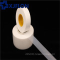 white pure ptfe film ptfe coated glass fabric film